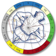 プログラムのアイコン：Vastu Compass by AppliedV…