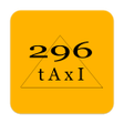 プログラムのアイコン：296 Taxi Kyiv