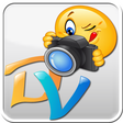 プログラムのアイコン：DVPic - видеоприколы и де…