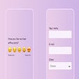 Ikon program: Surveys, forms & quizzes …