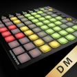 程序图标：Drum Machine - Beat Groov…