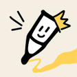 プログラムのアイコン：goMission :Draw  Earn