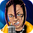 أيقونة البرنامج: Rap AI - AI Music Video M…