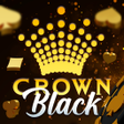 程序图标：Crown Black