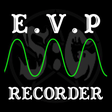 プログラムのアイコン：EVP Recorder - Spotted: G…