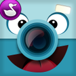Ícone do programa: ChatterPix Kids by Duck D…