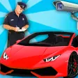 Traffic Police Speed Camera 3D