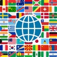 Иконка программы: Flags of the World: FlagD…