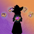 Ikona programu: Genshin Wish Sim: Artifac…