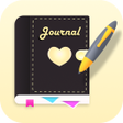 أيقونة البرنامج: Journal: Notes Planner Di…