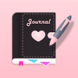 Ikon program: Journal: Notes Planner Di…