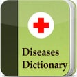 プログラムのアイコン：Disorder  Diseases Dictio…