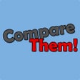 ไอคอนของโปรแกรม: Compare Them
