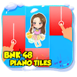 Piano Tiles BNK48 Games