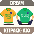 Ícone do programa: Dream Kitpack AIO