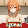 Programın simgesi: Cycle AI: Talk With AI Fr…