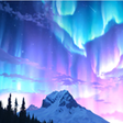 Icono de programa: Northern Lights Live Wall…