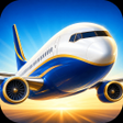 프로그램 아이콘: Airplane Fleet Manager