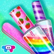 Icon of program: Candy Nail Art - Sweet Sp…