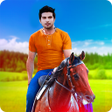 プログラムのアイコン：Horse With Man Suit