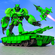程序图标：Robot Transform Army Tank…