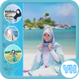 プログラムのアイコン：Hijab Traveller Photo Edi…