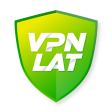 VPN Lat - Unlimited and secure