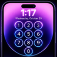 程序图标：Pin Screen Lock