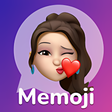 Ikona programu: Sticker Maker  Memoji