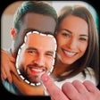 Icon of program: Cut paste - photo editor