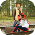 Icon of program: Cut Paste Photo Editor