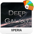 Icon of program: Xperia™ Theme - Deep Gala…