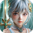 程序图标：星紀仙輪-未來星紀元MMORPG