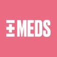 Ikona programu: MEDS Apotek