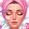 プログラムのアイコン：Makeup Games  ASMR Makeov…
