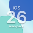 程序图标：iOS 16 - icon pack
