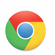プログラムのアイコン：Google Chrome Dev