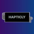 Ikon program: Hapticly