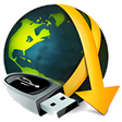 Icon of program: jDownloader Portable