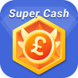 Symbol des Programms: Super Cash