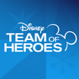 أيقونة البرنامج: Disney Team of Heroes