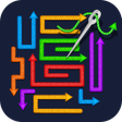 Иконка программы: Arrow Maze Escape - Threa…