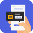 Icône du programme : Authentication App : Easy…