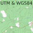 程序图标：Field Topography UTM
