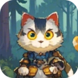 Ícone do programa: CosmicCatSharpshooter