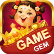 Ícone do programa: Gem Game-Domino QiuQiu99 …