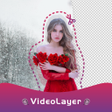 أيقونة البرنامج: Background Eraser Photo L…