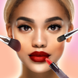 プログラムのアイコン：Makeover Puzzle Moments -…