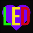 プログラムのアイコン：LED Banner Preview