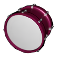 プログラムのアイコン：Renzoku Drums Free